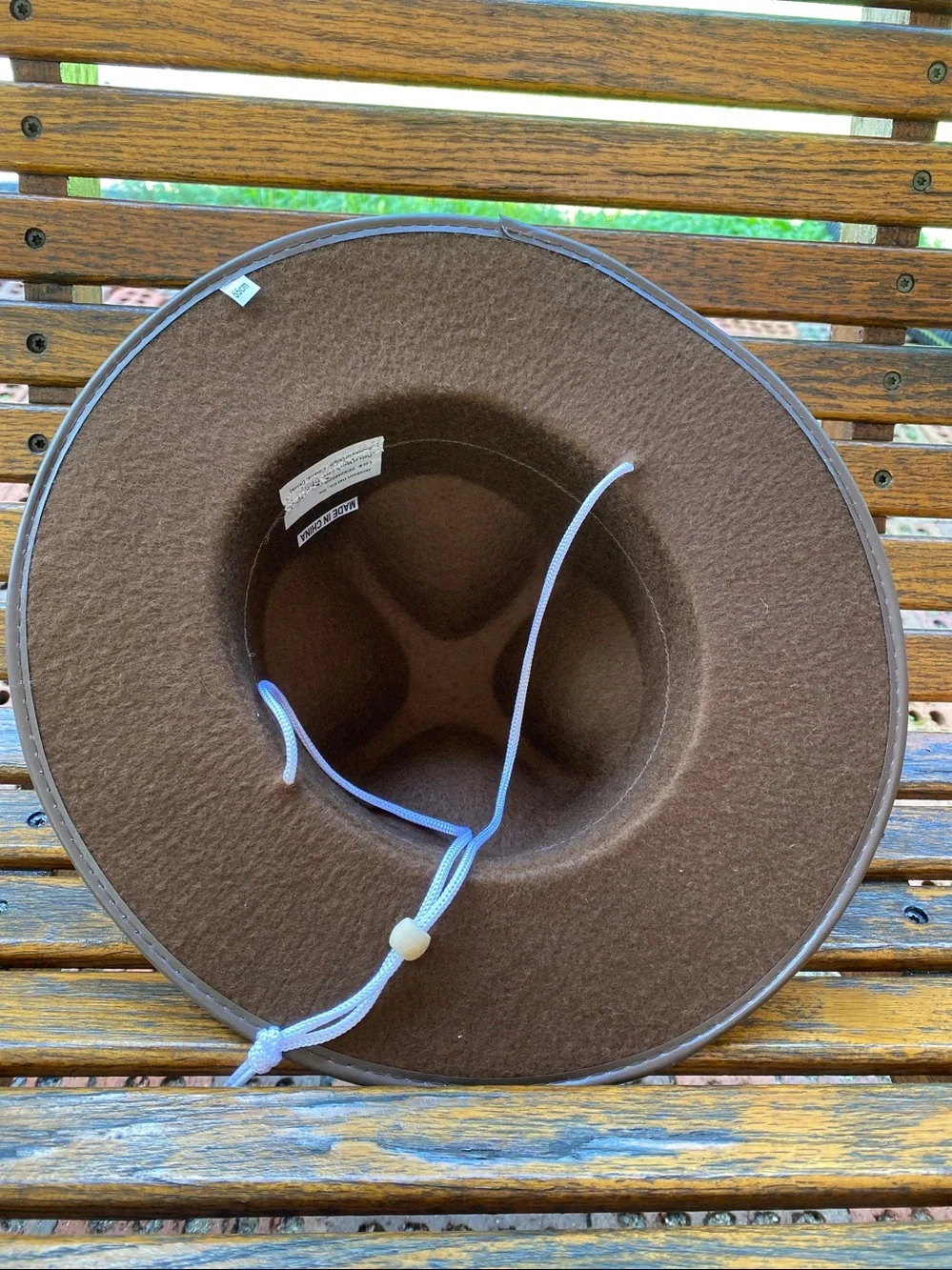 Jacobson Hat Co Campaign Ranger Scout Hat